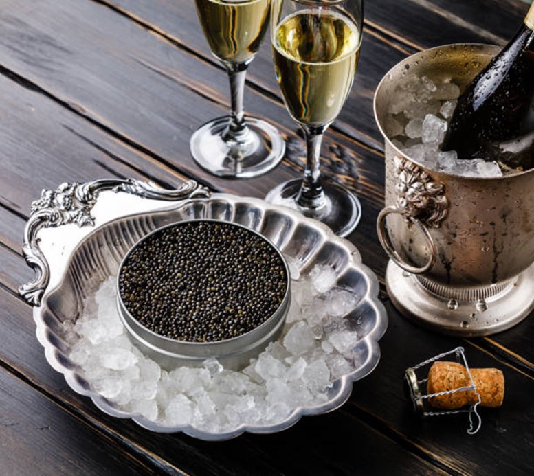 Bulgarian Sturgeon Caviar – 30g – Bulgarian Caviar