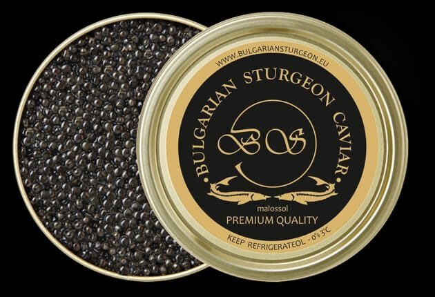 Bulgarian Caviar