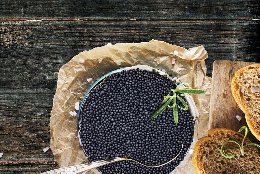 Bulgarian Caviar